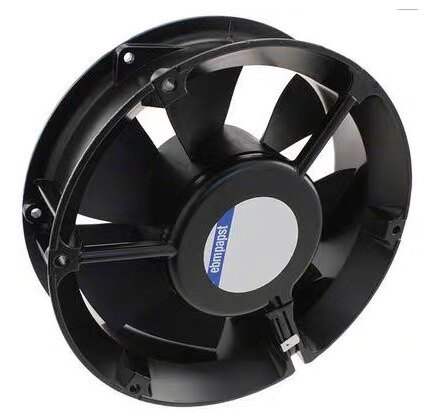 正品德国PAPST TYP 6338N/4 DC24V 35W大功率变频器17251散热风扇