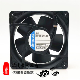 4656Z 4656N 12CM 全新原装 230V 4558N 12038 风机风扇 TYP4650N