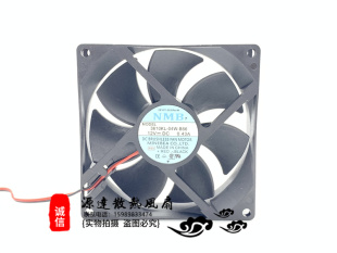 原装NMB 3610KL-04W-B56 12V 0.43A 9CM 9025 4线 PWM 散热风扇