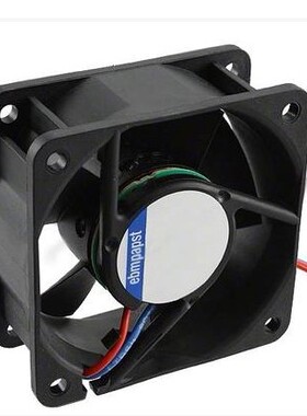 原装德国papst TYP 614NH/614NGN 24V 2.1W  2.6W 6025 6cm风扇