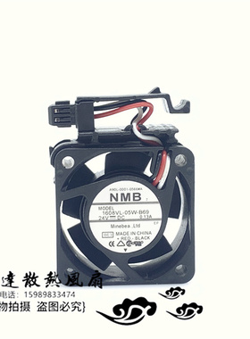 原装  A90L-0001-0566#A 1608VL-05W-B69 发那科风扇带支架