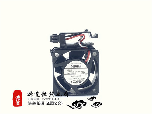 原装  A90L-0001-0566#A 1608VL-05W-B69 发那科风扇带支架