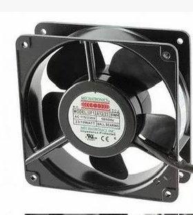 全新原装台湾福佑FULLTECH UF12A23BTH/BWH 230V机柜电箱散热风扇