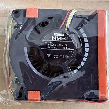 原装爱普生 CB-W05/U05/S05/X05/X05E投影机风扇 06035GS-13M-EU