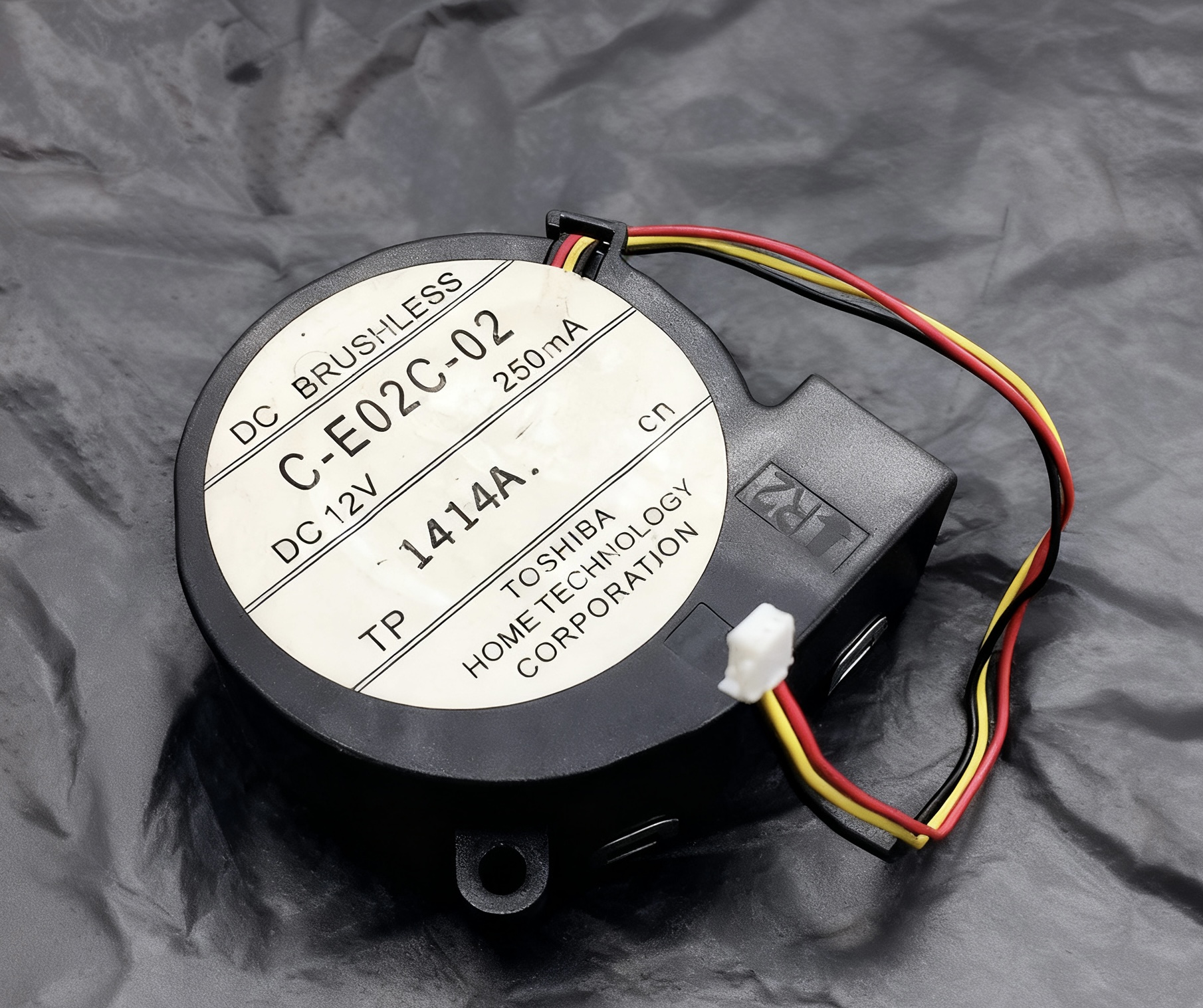 原装爱普生EB-C450WH/C450WU投影机风扇C-E02C-02/12V 250MA