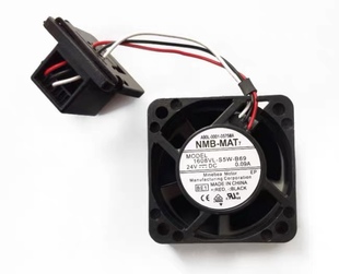 0001 24V B69 0.09A S5W MAT 1608VL 0575 FANUC风扇 A90L NMB