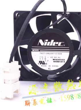 t80t12muAA7-51A66  115V  3.5W