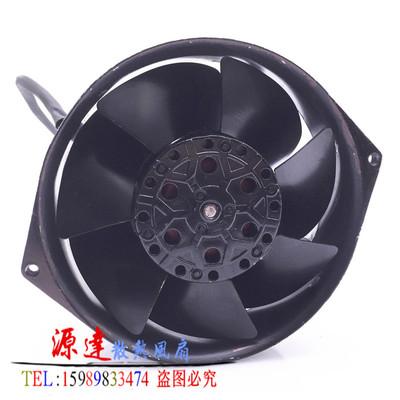 W2S130-AA03-01 电梯配件 通力V3F 变频器风扇 V3F25散热器 230V