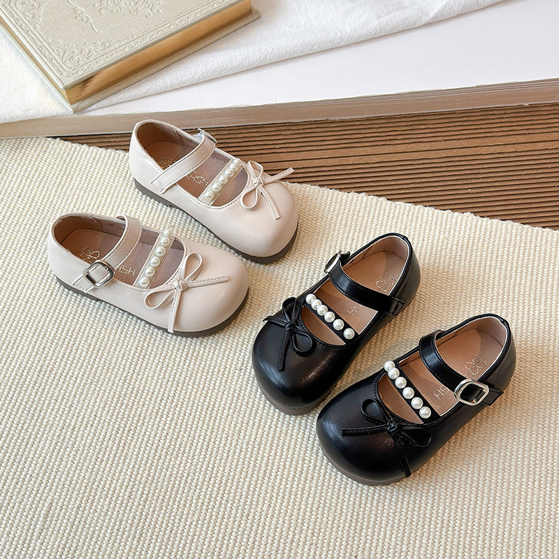 女童皮鞋春季2025新款春秋玛丽珍软底学生白色公主女孩儿童单鞋子,童鞋/婴儿鞋/亲子鞋,皮鞋,淘宝优惠券,粉丝福利购,淘宝优惠卷