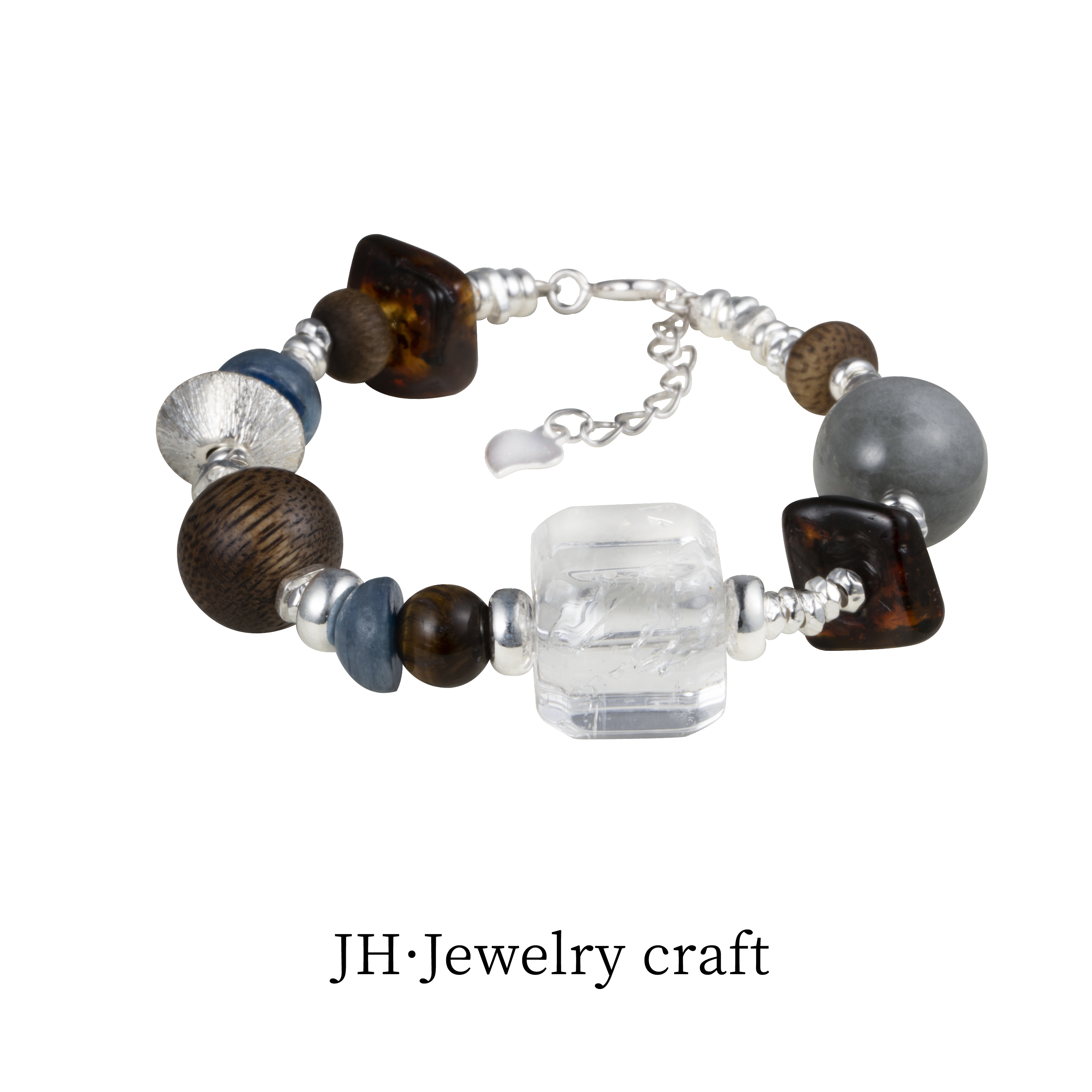 Jonny“酌月”小众设计系列经典简约百搭夏日感手链