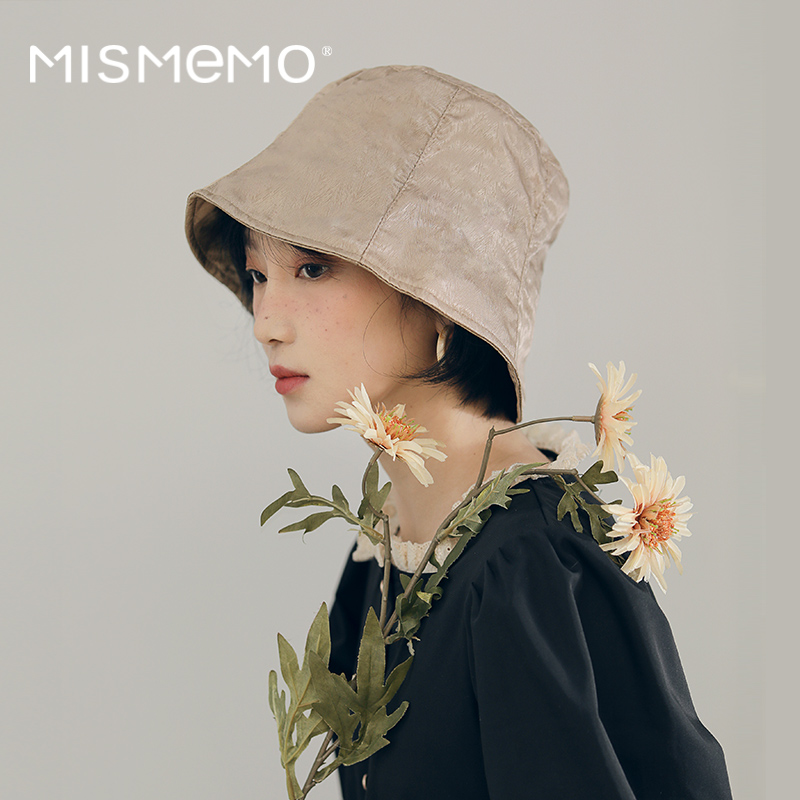 渔夫帽逛街出游休闲女春夏