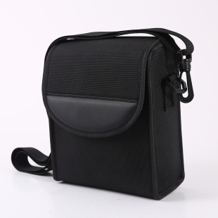 双筒望远镜背包屋脊保罗收纳包可挎便携镜包防水防震加厚牛津布包