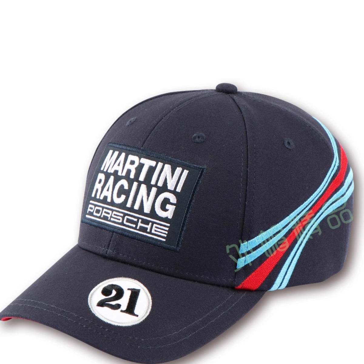 保时捷MARTINIRACING系列棒球帽