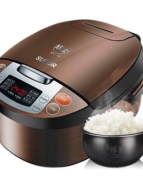 SUPOR/苏泊尔 CFXB50FC5033A-75电饭锅5L多功能内胆铁釜
