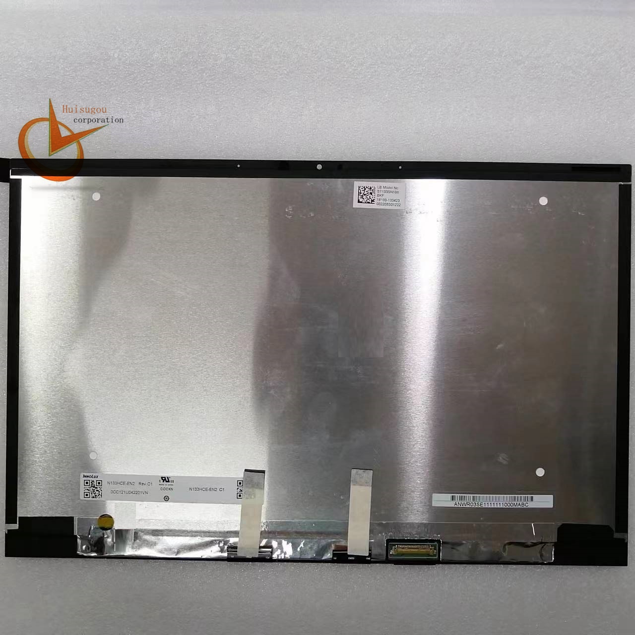 笔记本配件触摸总成上半部