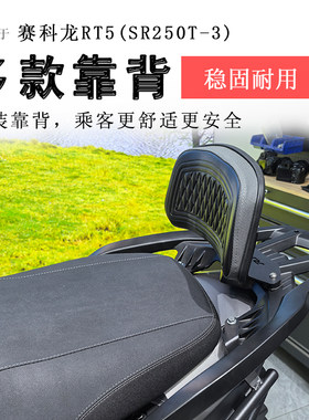 宗申赛科龙RT3/RT5后靠背腰靠