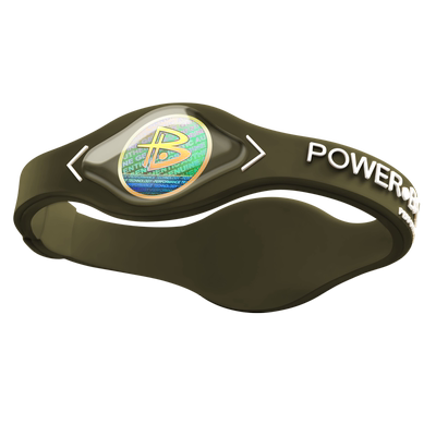 powerbalance霸能硅胶山地腕带