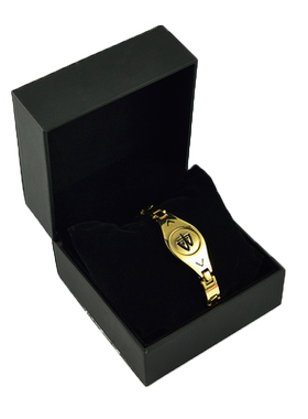 18k霸能纯钛负离子balance金手链