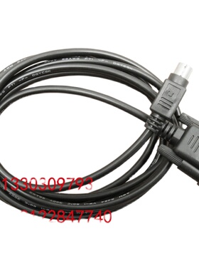 适用普洛菲斯GP3000、4000系列触摸屏与三菱FX数据线CA3-CBLFX-01