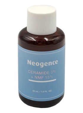 代购台湾本土版Neogence霓净思3%神经酰胺PLUS精华保湿修护