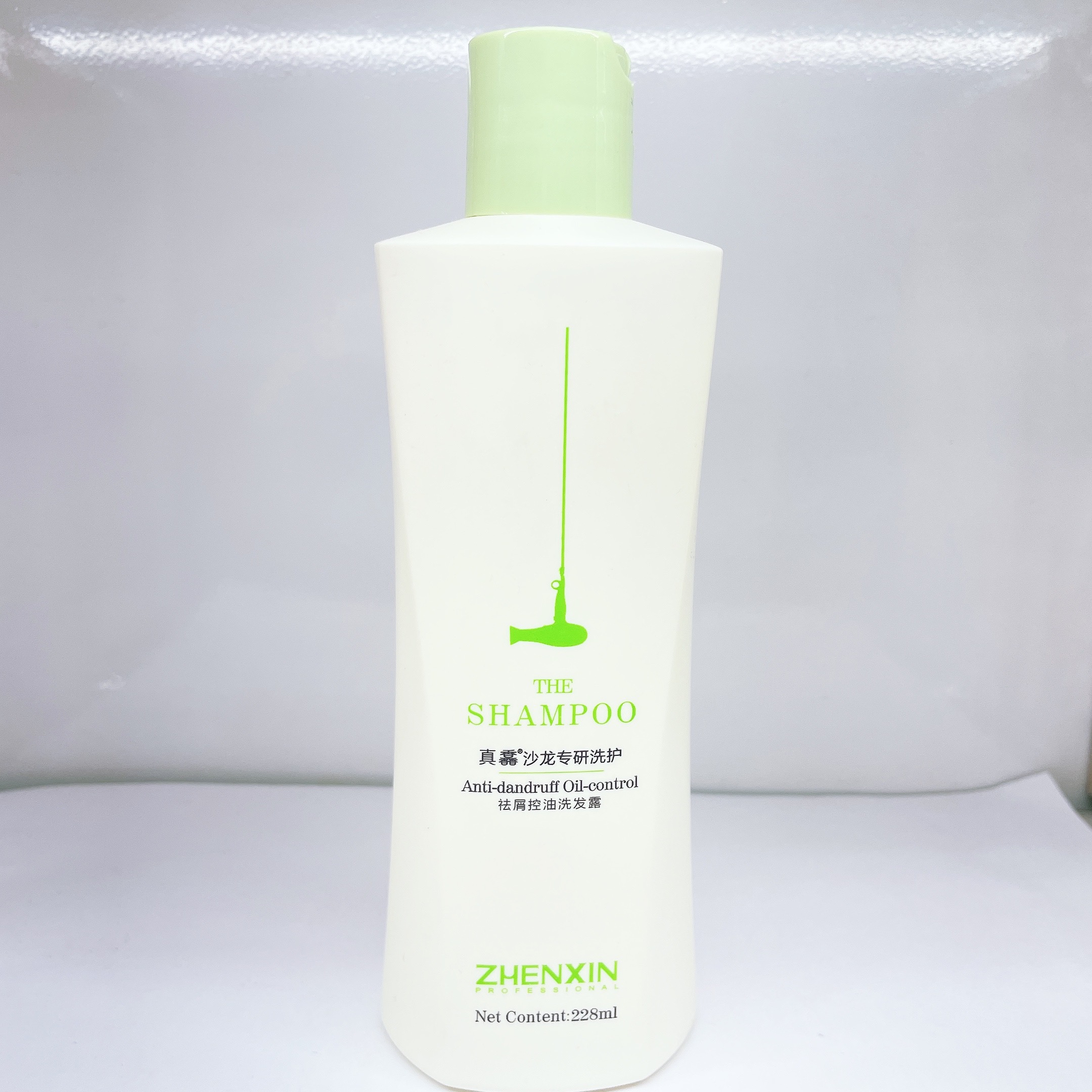 真香玻尿酸水润养发去屑控油洗发露228ml正品包邮2瓶装