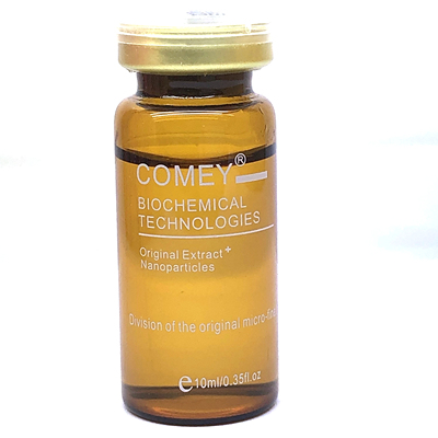 COMEY微科原液D4皮肤修护精华液4号保湿补水改善肤质皮秒点阵痘痘
