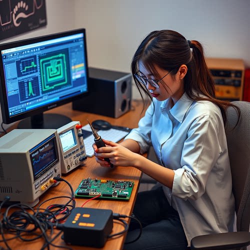 电子电路硬件pcb设计电器定制