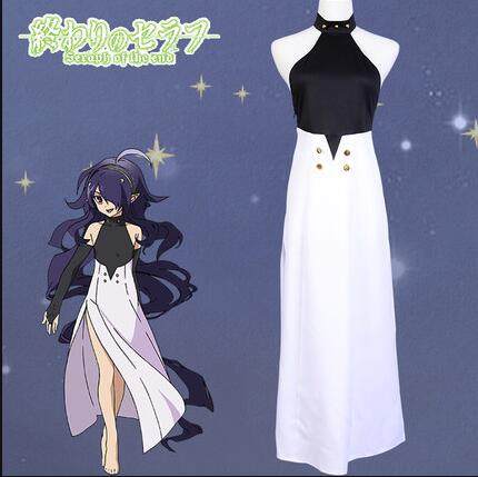 终结的炽天使 终结的炽天使 阿朱罗丸cosplay服装送头饰 图片价格品牌报价 原仓数据