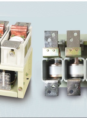 CKJ5-600/630/800/1140卧式低压交流真空接触器