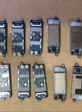 Macbook A1286 A1278 A1297 无线网卡 WiFi模块 蓝牙