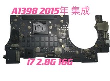 原装苹果A1398主板12-15年15寸MacBook Pro笔记本升级16G内存