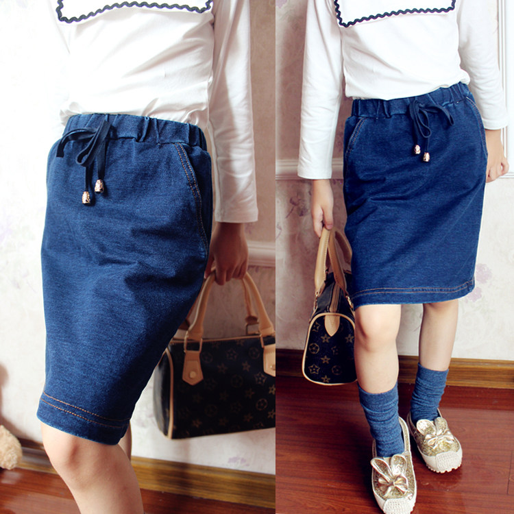 Jupe enfant GOLDFISH en toile - Ref 2050536 Image 3