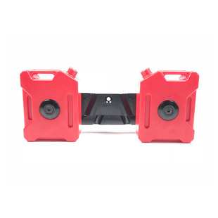 km 短卡仿真油箱 EO6001 遥控模型车升级件 装饰件 配件