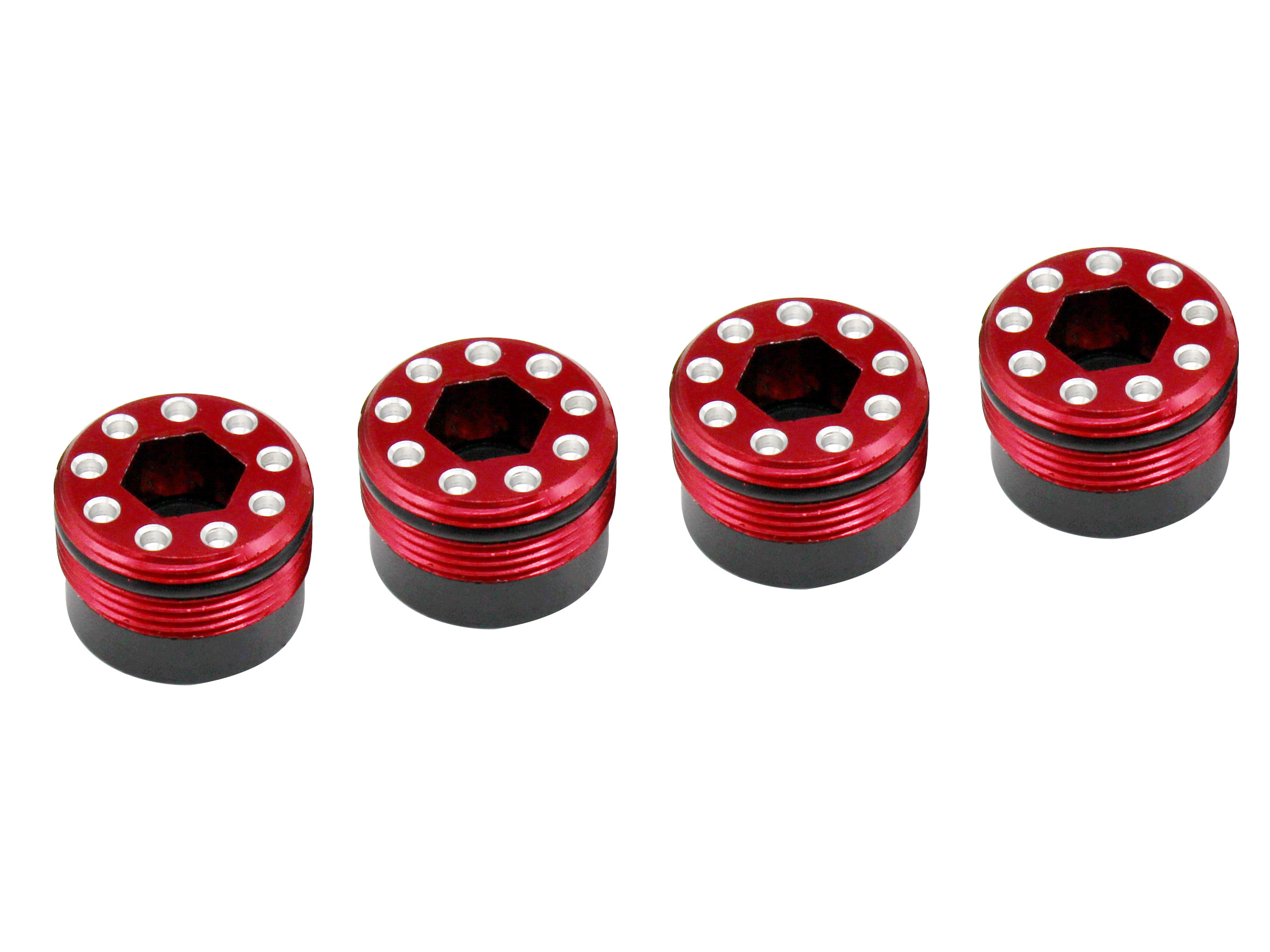 HR ARRMA 1/5 Kraton OUTCAST 8S 铝合金转向杯螺丝4个一包