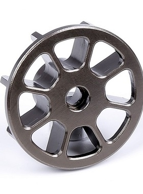 Rovan CNC 双簧离合器 金属散热底座 8528101