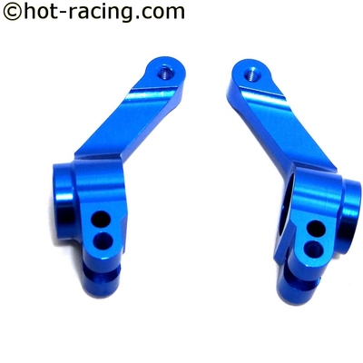 美国 Hot Racing Traxxas Slash 4x4 Rally 铝合金后轮座