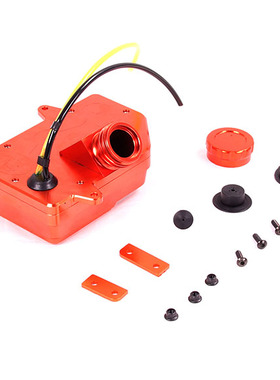 Rovan baja CNC 金属油箱总成 85214 银色 橙色 可选