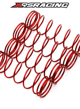 XRSRACING AE RC8B3 RC8B3E 3.1E 1/8越野车升级避震器 加硬弹簧