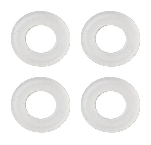 Associated AE #81184 Bleeder Shock Cap Seals,避震无肺胶垫