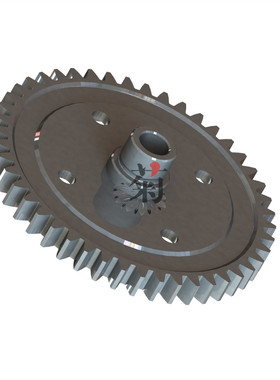 大菊花模型 ARRMA ARA310939 INFRACTION 皮卡46T大齿