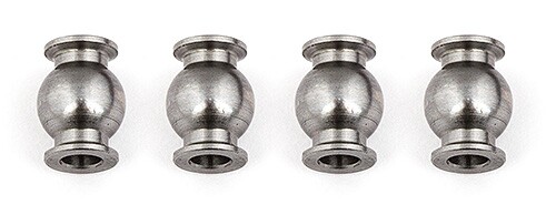 Associated AE #81398RC8B3.1 Turnbuckle Balls shouldered球头