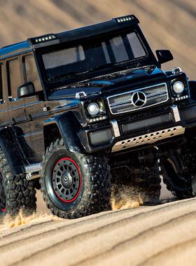 traxxas 88296-4TRX-4遥控电动越野攀爬车G63 AMG 6x6