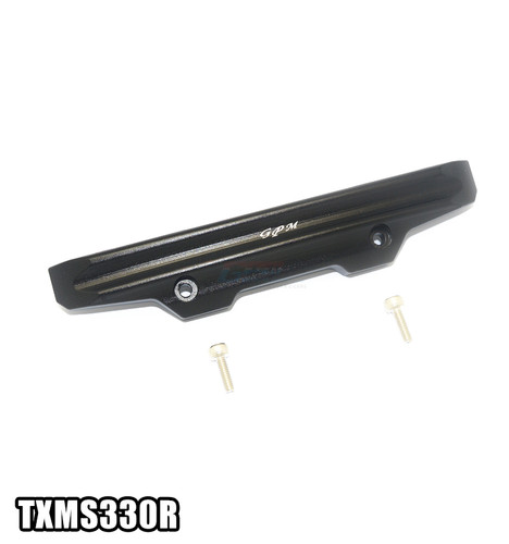 TRAXXAS 1/10 MAXX MONSTER TRUCK-89076铝合金后防撞栏TXMS330R