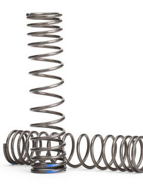 Traxxas 139mm避震弹簧 GTR 1.25 1.146 0.937 UDR #8441/2/3