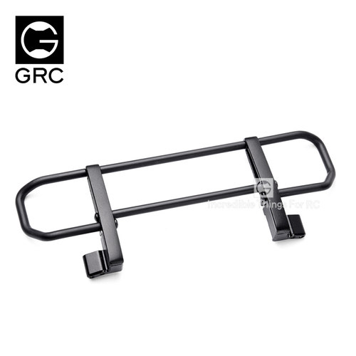 GRC 荒漠前杠牛栏 TRX6 T4 奔驰 G63 G500 快拆式分体前杠 #压铸