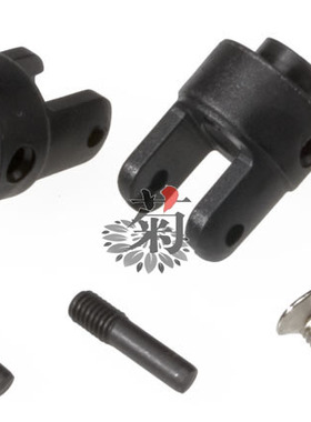 Traxxas 变速箱输出杯 Bandit/Slash2WD/Rustler #4628R