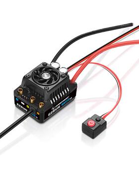 EZRUN MAX10 G2 140A/80A有感无刷防水电调