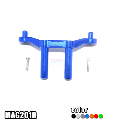 ARRMA GRANITE 铝合金后壳柱架-件MAG201R