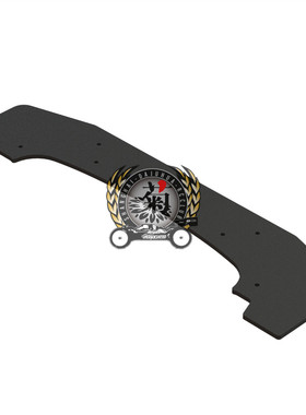 ARRMA配件ARA320601 felony火鸟前铲