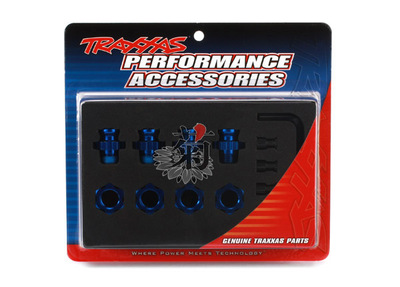 Traxxas  17MM结合器 Slash/Rustler/Stampede4WD #6856X